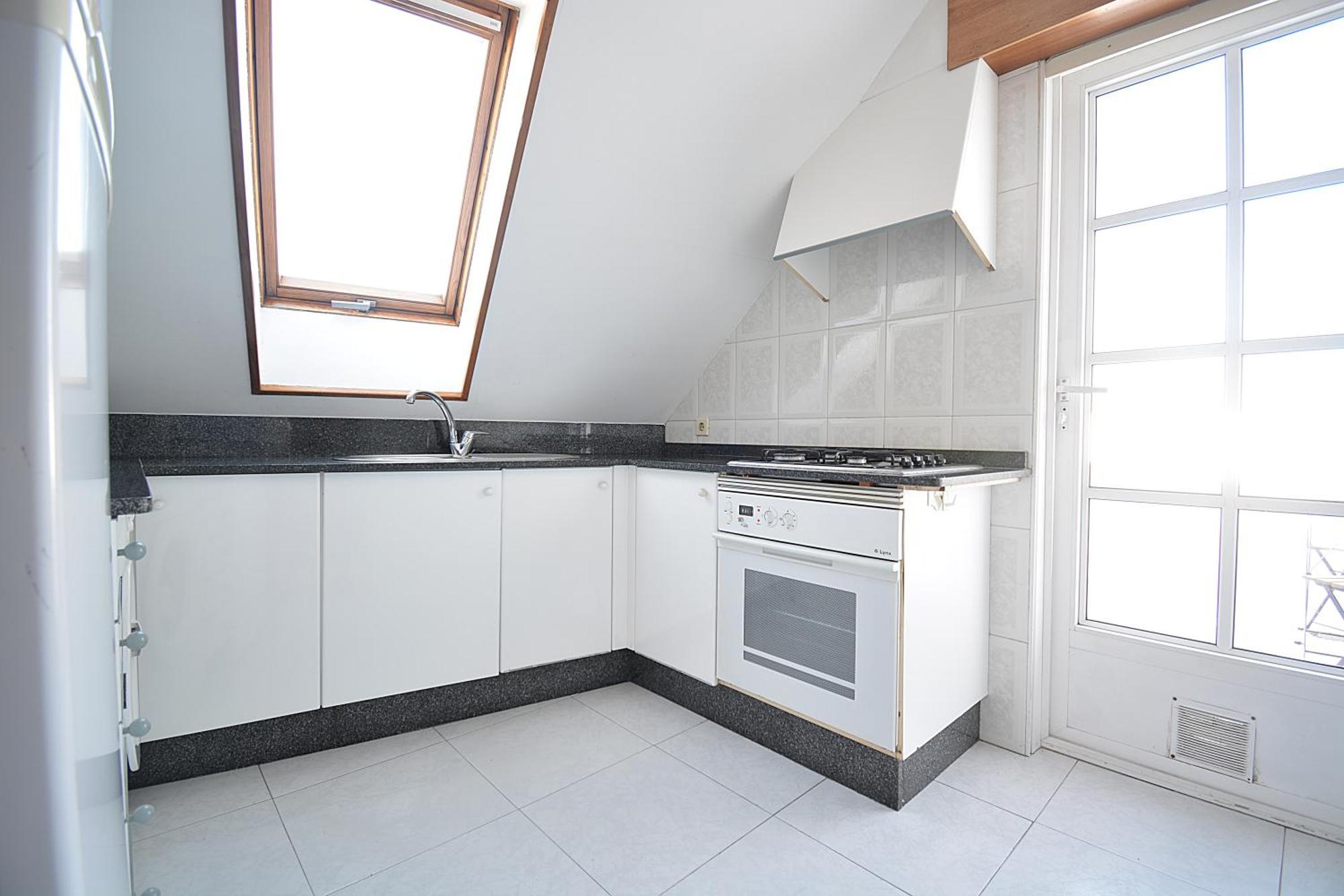 Apartamento Con Terraza Frente Al Mar En O Grove Kültér fotó