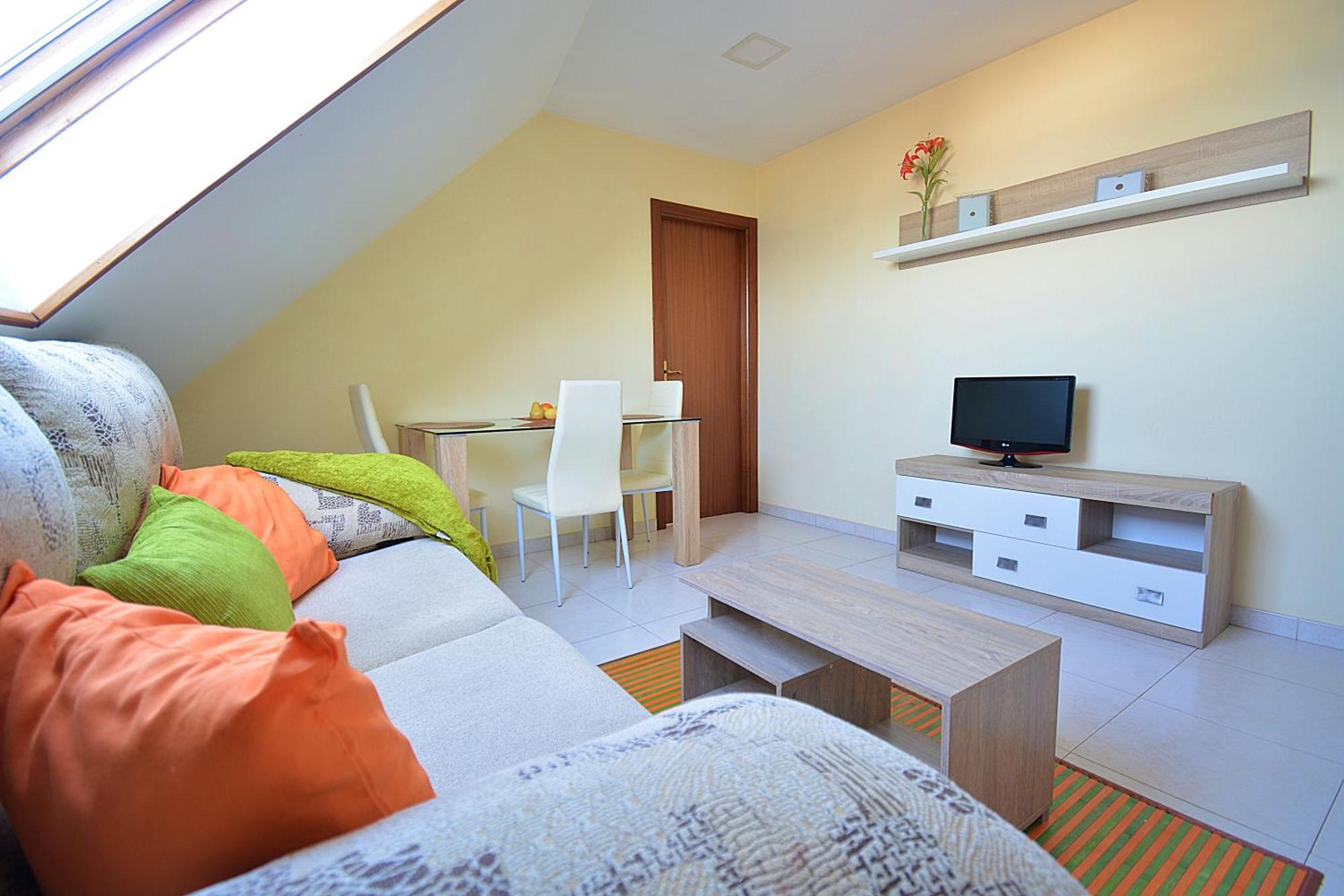 Apartamento Con Terraza Frente Al Mar En O Grove Kültér fotó
